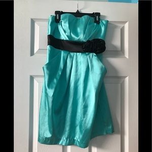 Semi formal or formal dress